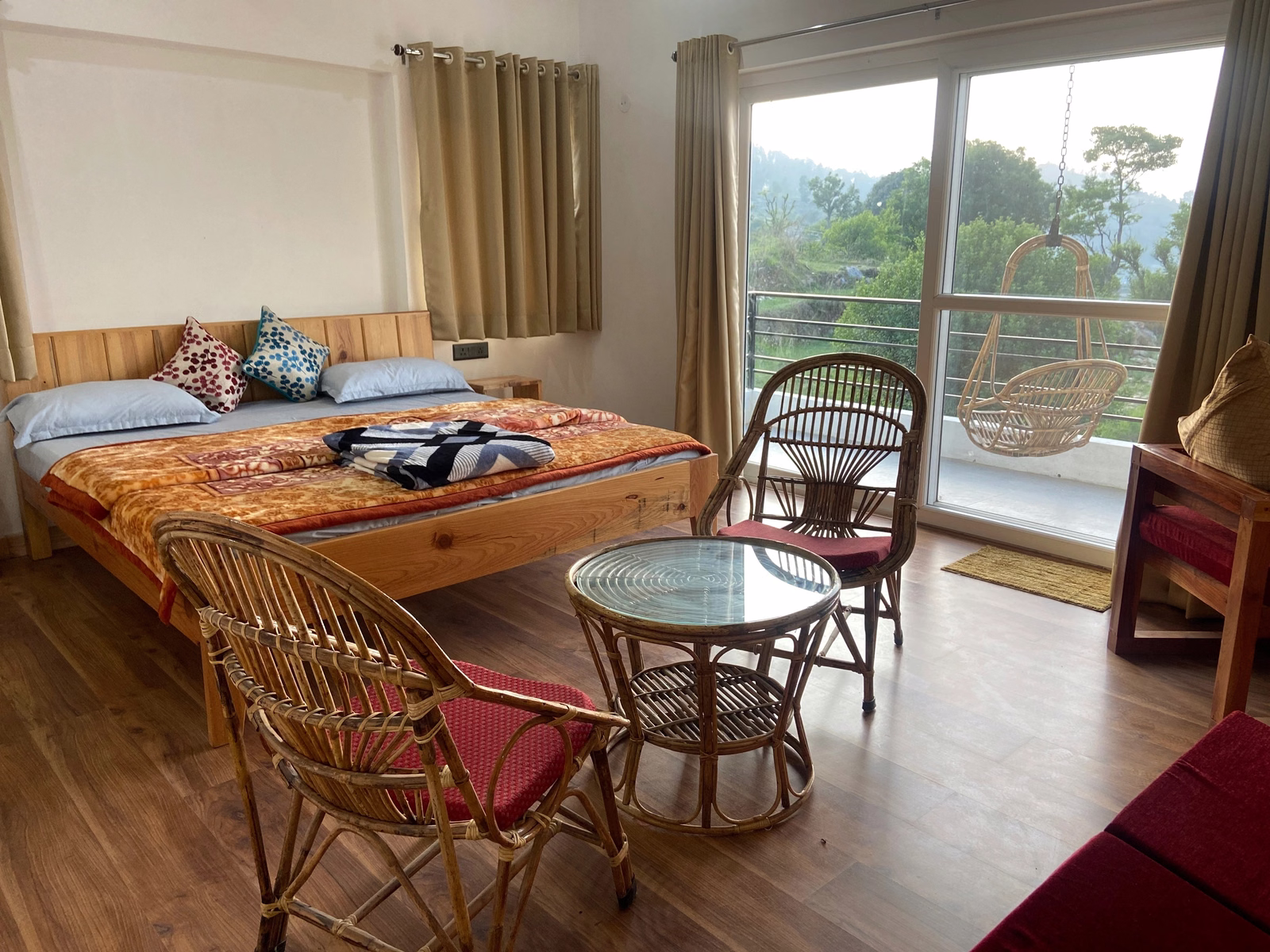 Luxury Rooms
